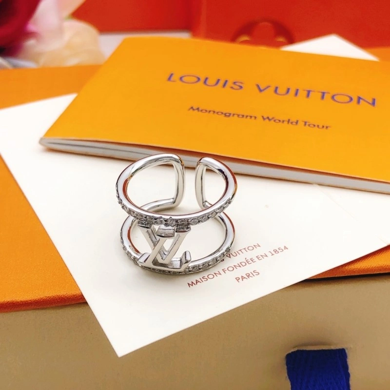 Louis Vuitton Rings Colorful 247646