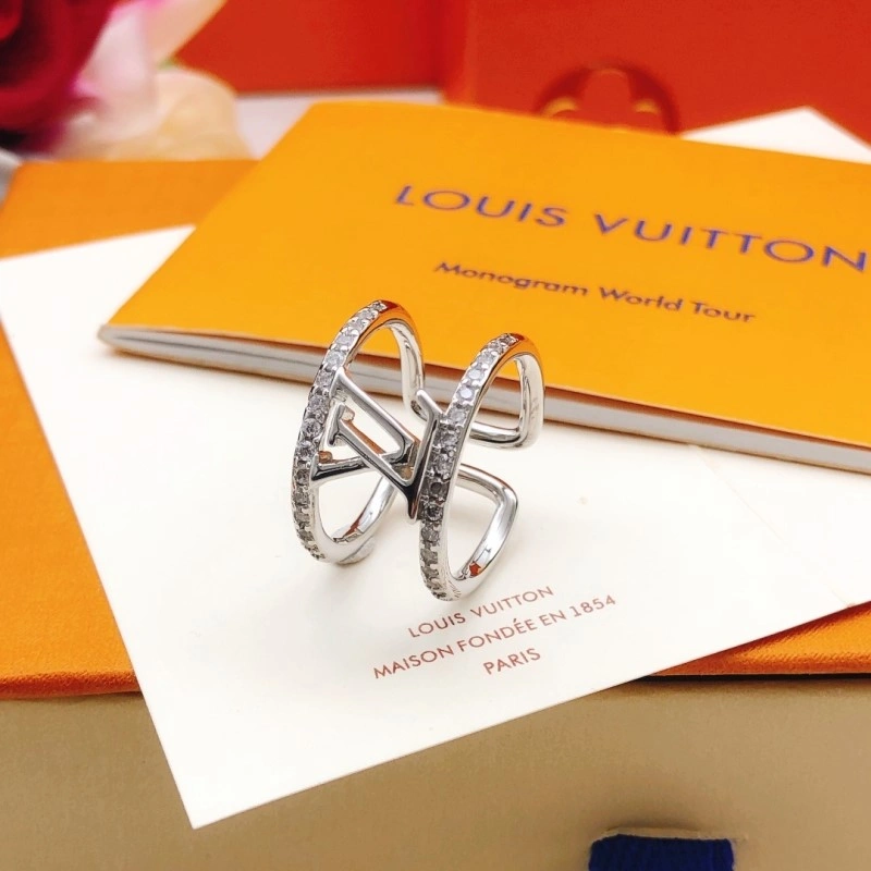 Louis Vuitton Rings Colorful 247646