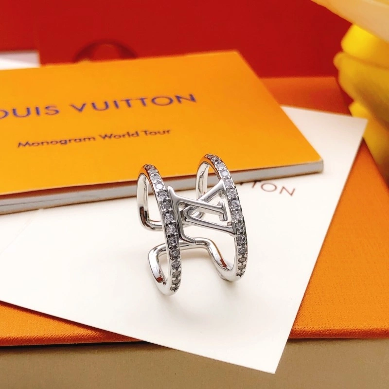 Louis Vuitton Rings Colorful 247646