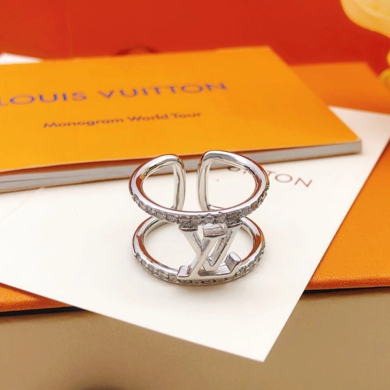 Louis Vuitton Rings Colorful 247646