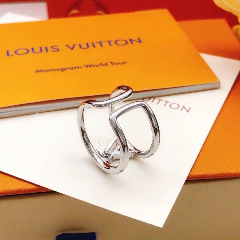 Louis Vuitton Rings Colorful 247646