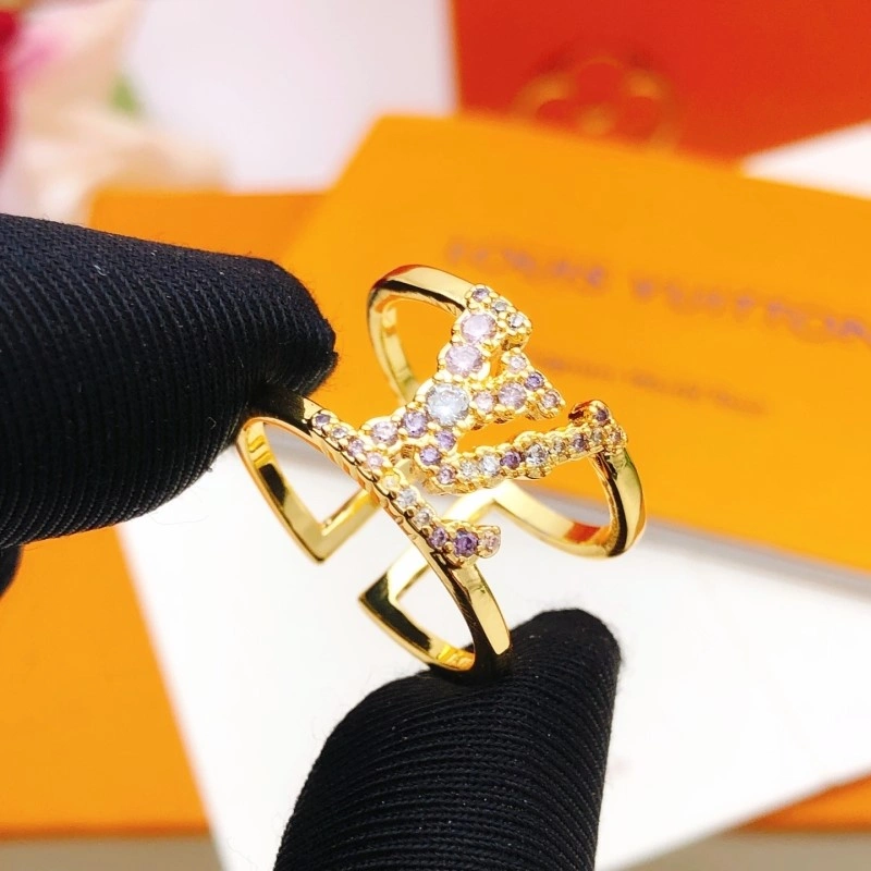 Louis Vuitton Rings AllSeason 247638