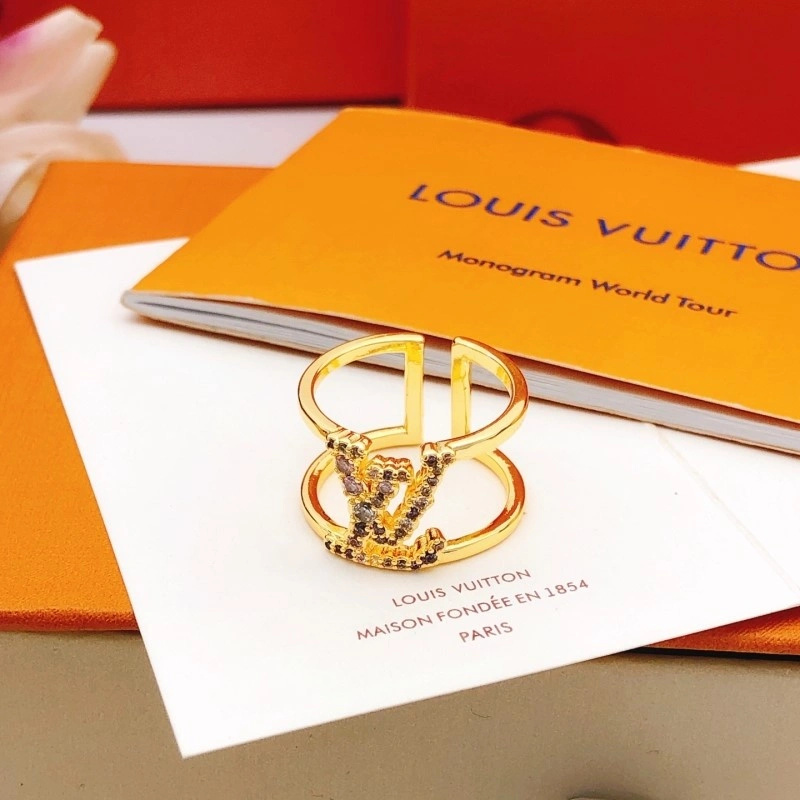 Louis Vuitton Rings AllSeason 247638