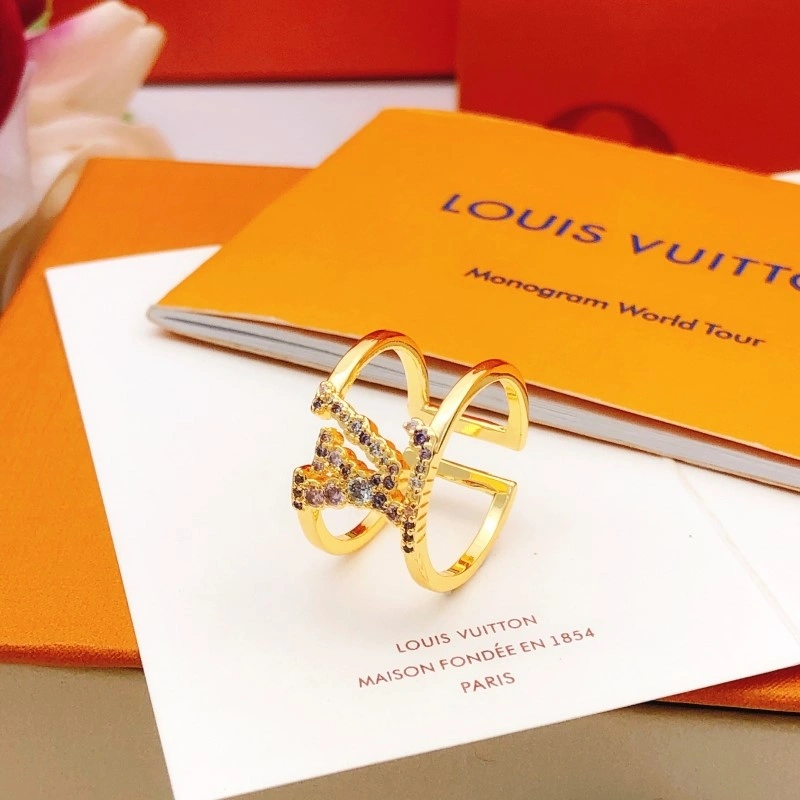 Louis Vuitton Rings AllSeason 247638