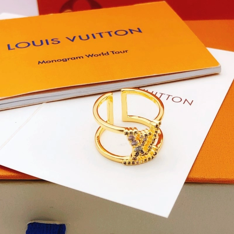 Louis Vuitton Rings AllSeason 247638