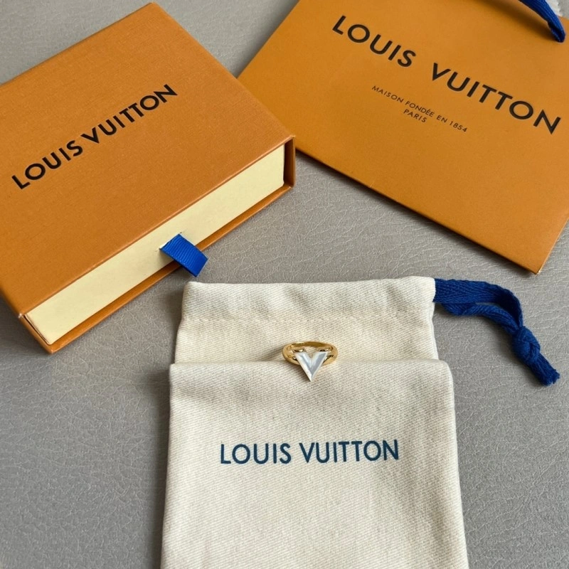 Cozy Louis Vuitton Rings 247645
