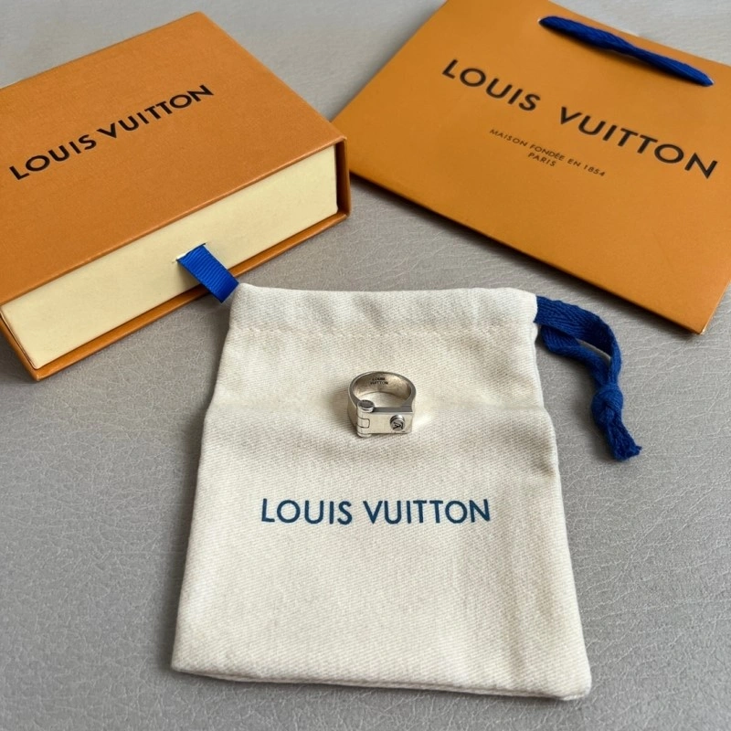 Louis Vuitton Rings Sustainable 247644