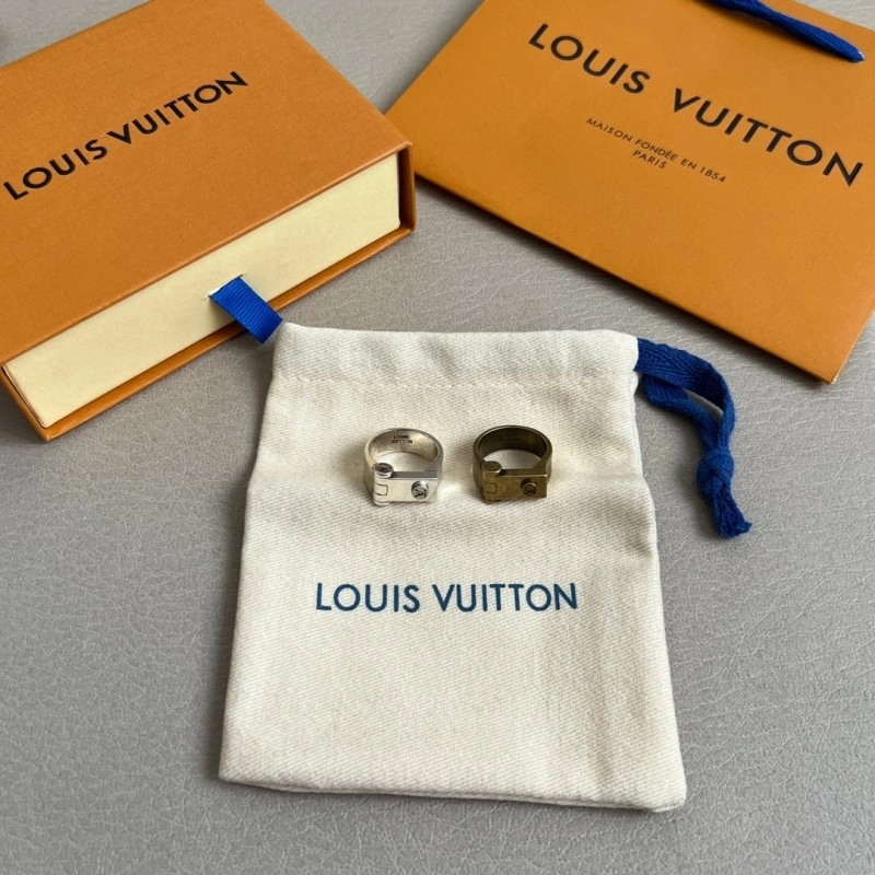 Louis Vuitton Rings Supportive 247655