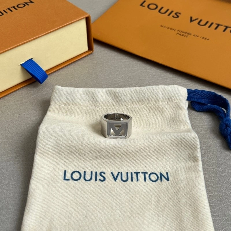 OdorResistant Louis Vuitton Rings 247635