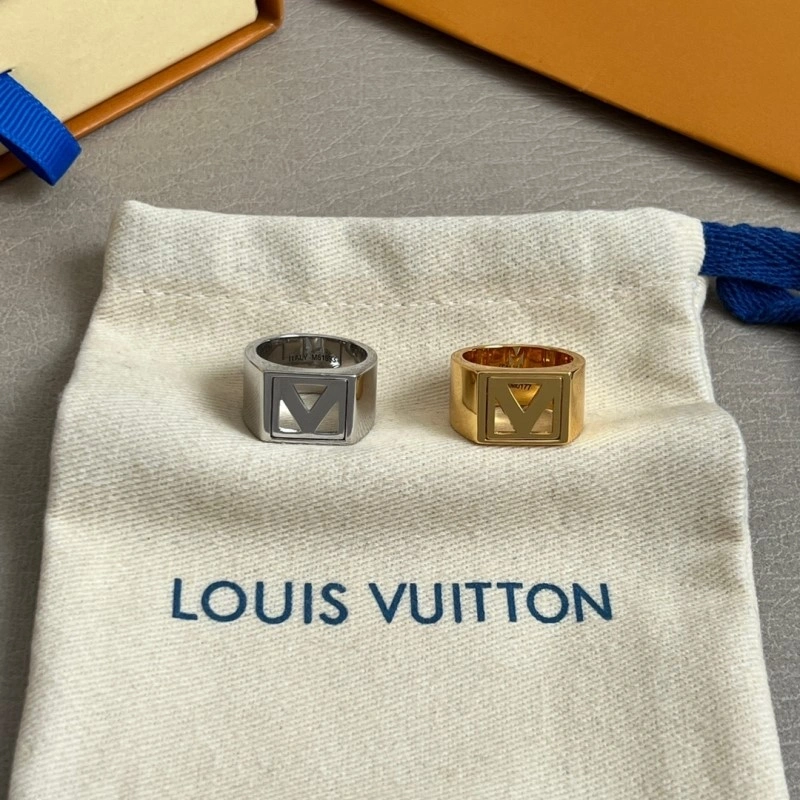 ZipUp Louis Vuitton Rings 247654