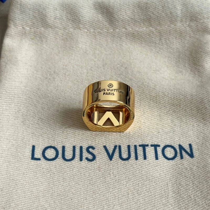 ZipUp Louis Vuitton Rings 247654