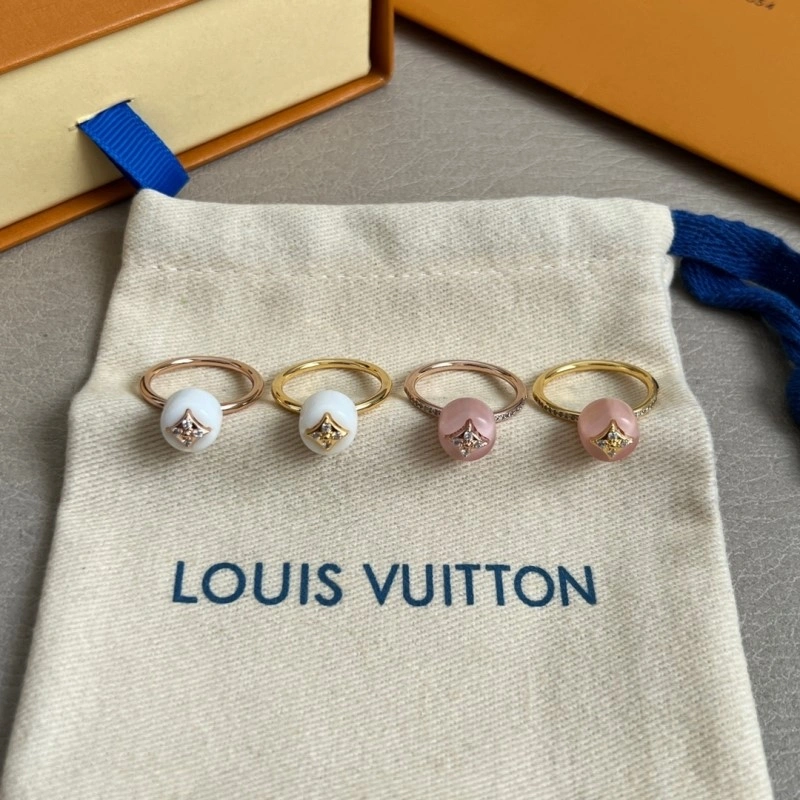 Resilient Louis Vuitton Rings 247648