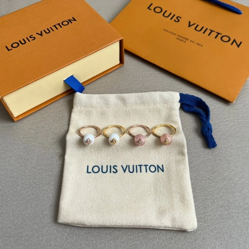 Resilient Louis Vuitton Rings 247648