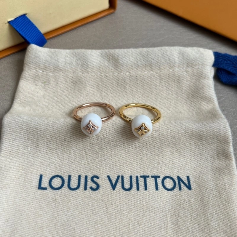 Resilient Louis Vuitton Rings 247648