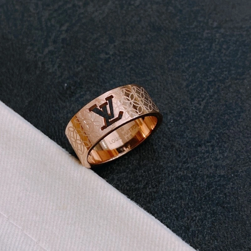 Louis Vuitton Rings Colorful 247656