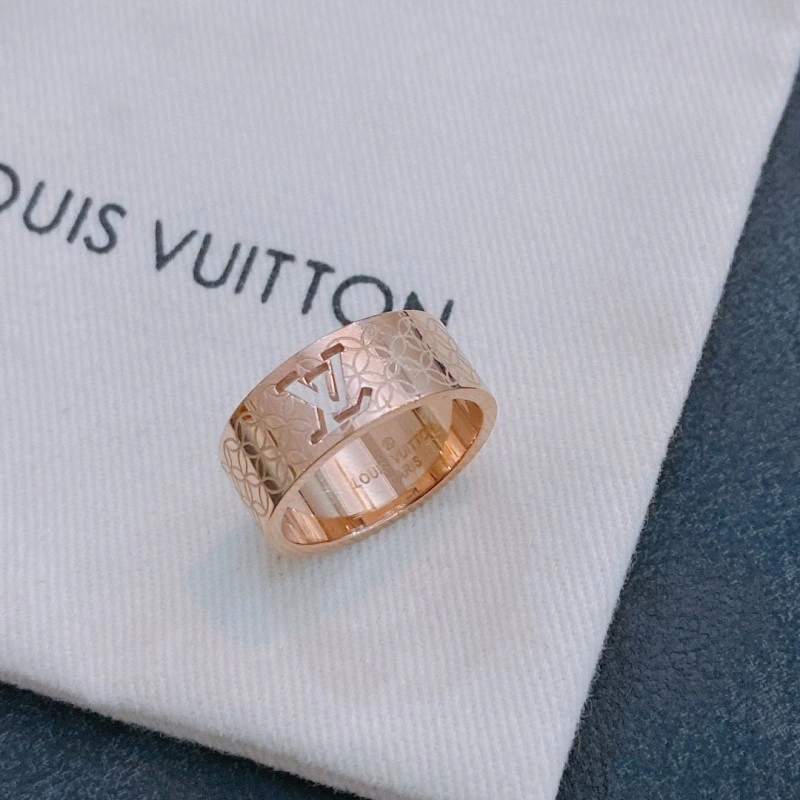 Louis Vuitton Rings Colorful 247656