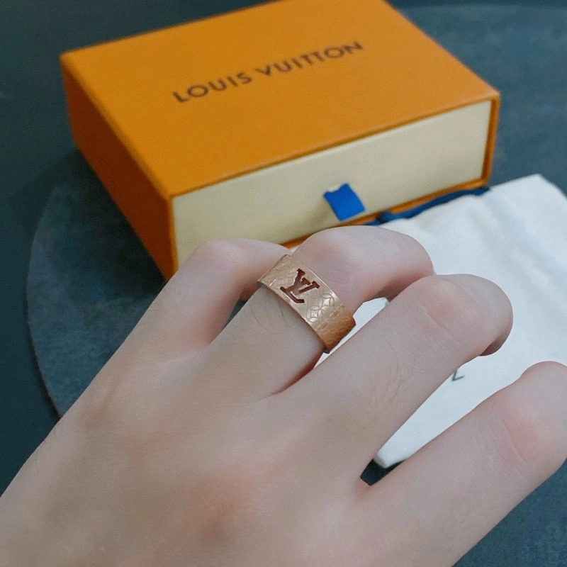 Louis Vuitton Rings Colorful 247656
