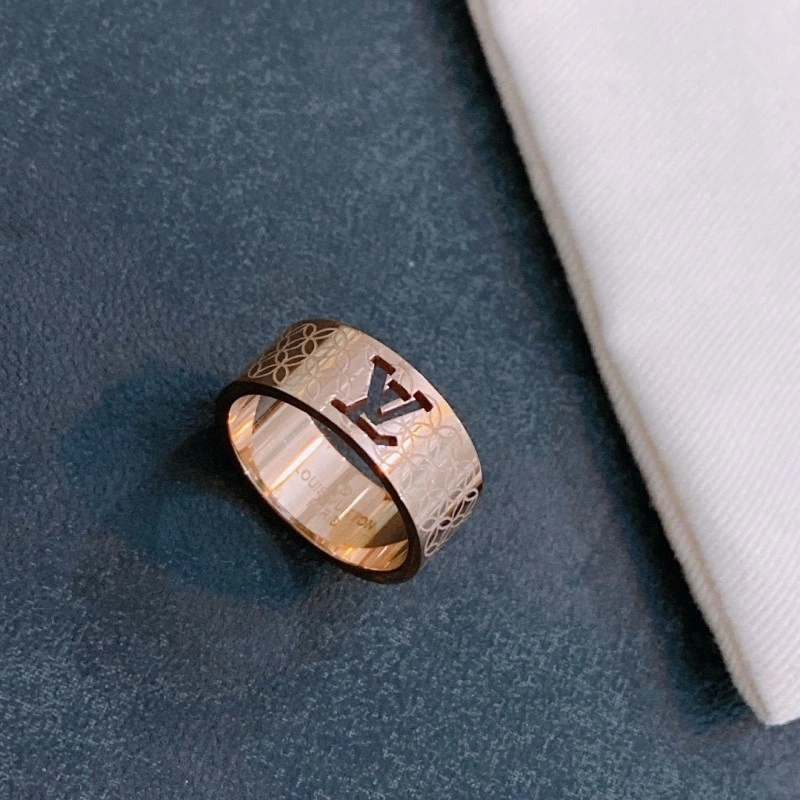 Louis Vuitton Rings Colorful 247656