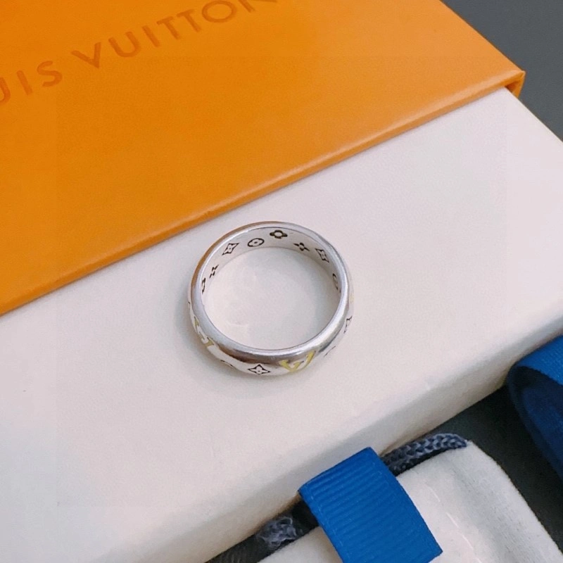 Louis Vuitton Rings Breathable 247629