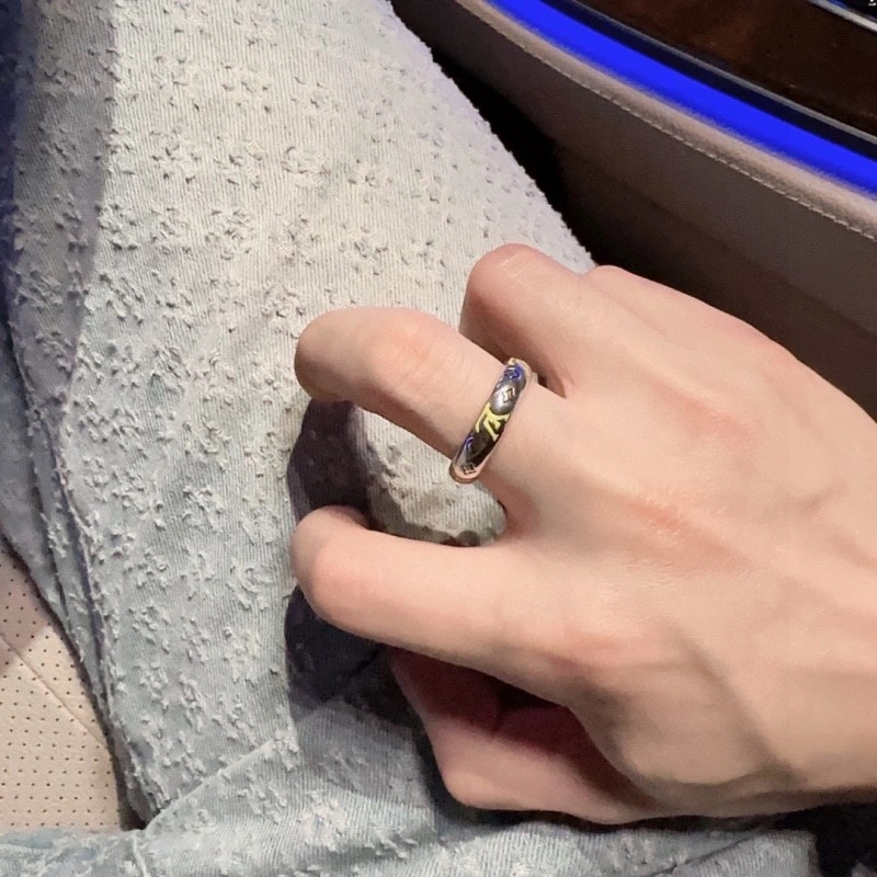 Louis Vuitton Rings Breathable 247629
