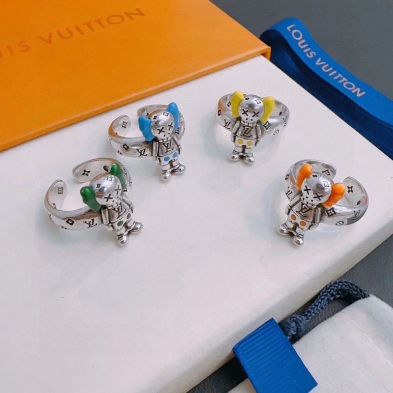 Louis Vuitton Rings SoftTouch 247626