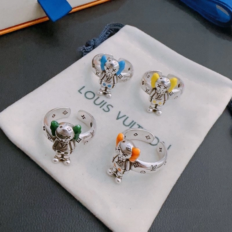 Louis Vuitton Rings SoftTouch 247626