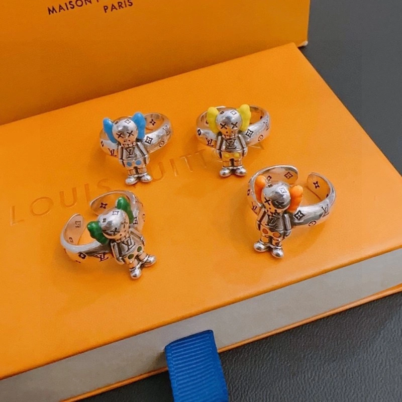 Louis Vuitton Rings SoftTouch 247626