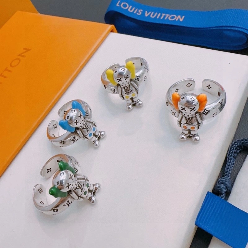 Louis Vuitton Rings SoftTouch 247626