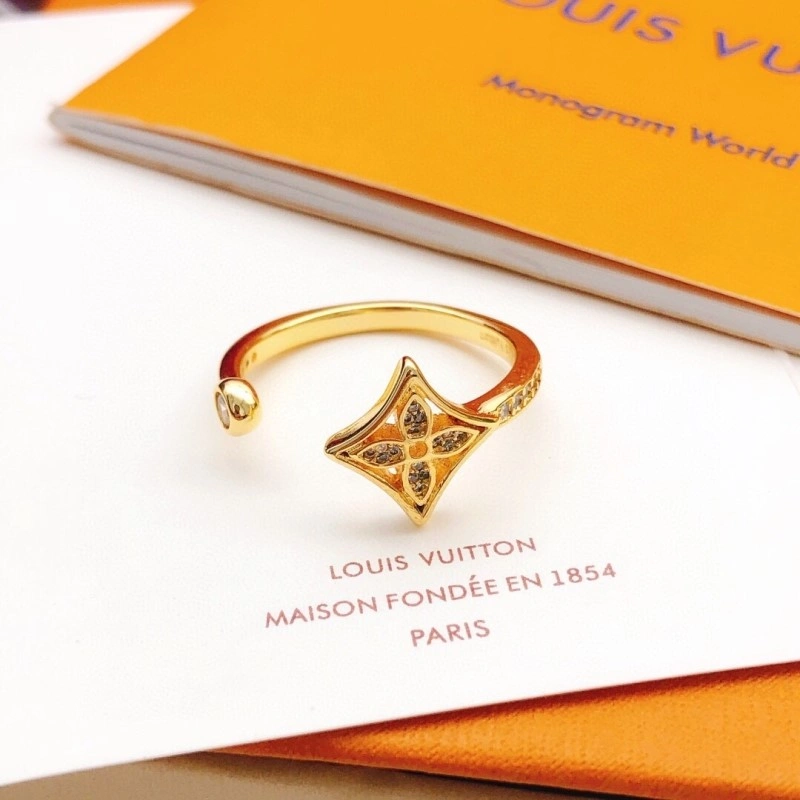 Contemporary Louis Vuitton Rings 247623