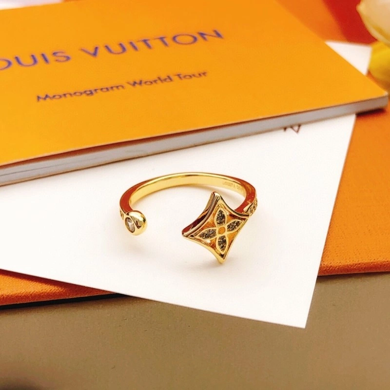 Contemporary Louis Vuitton Rings 247623