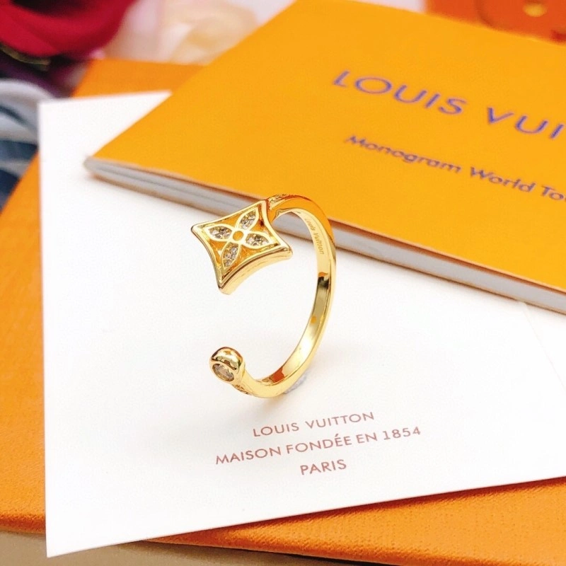 Contemporary Louis Vuitton Rings 247623