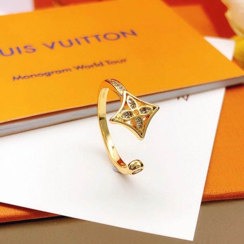 Contemporary Louis Vuitton Rings 247623