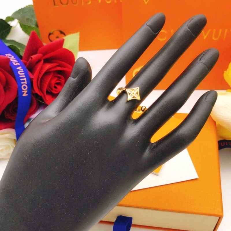 Contemporary Louis Vuitton Rings 247623