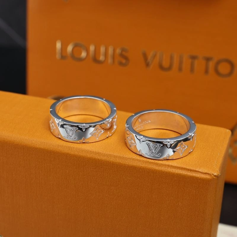 WaterResistant Louis Vuitton Rings 270573