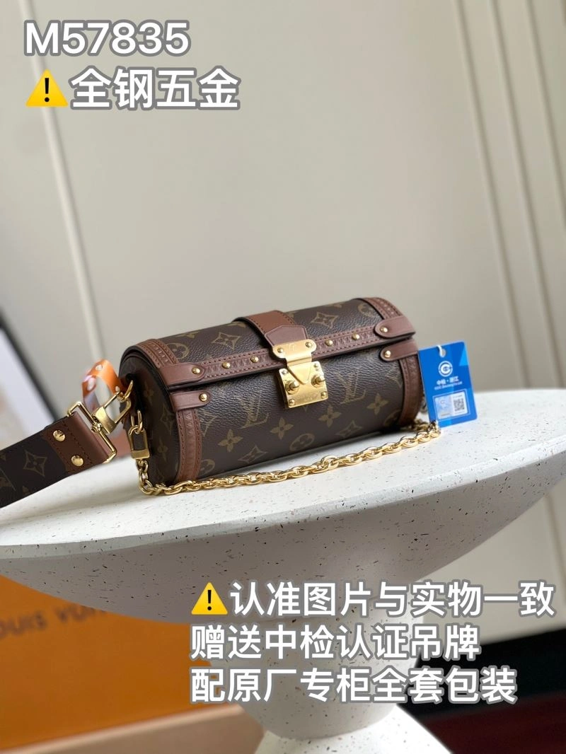 Stretchable Louis Vuitton Round Bags 94078