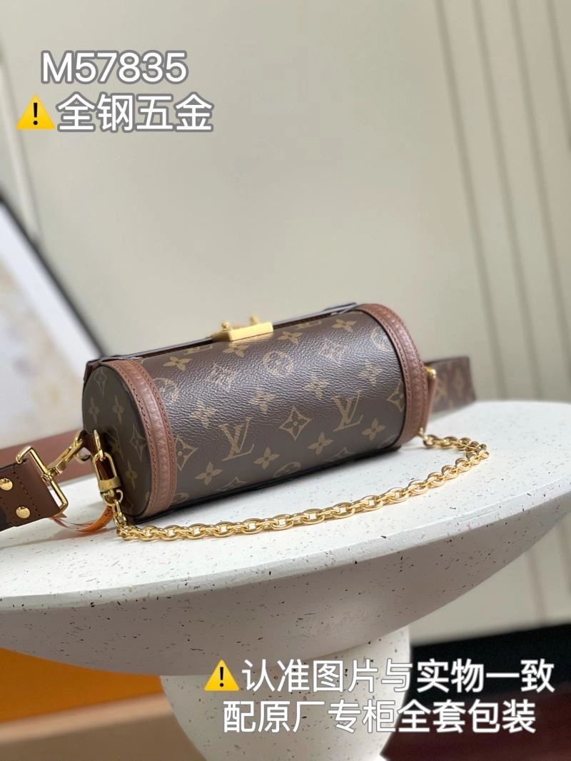 Stretchable Louis Vuitton Round Bags 94078