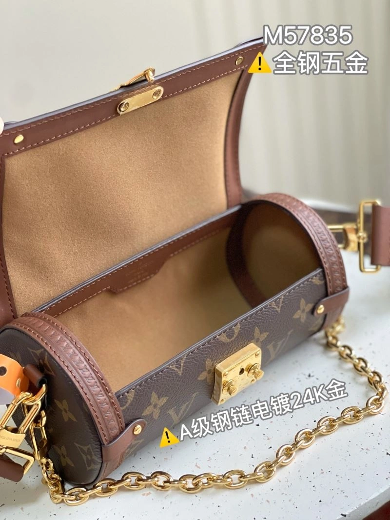 Stretchable Louis Vuitton Round Bags 94078