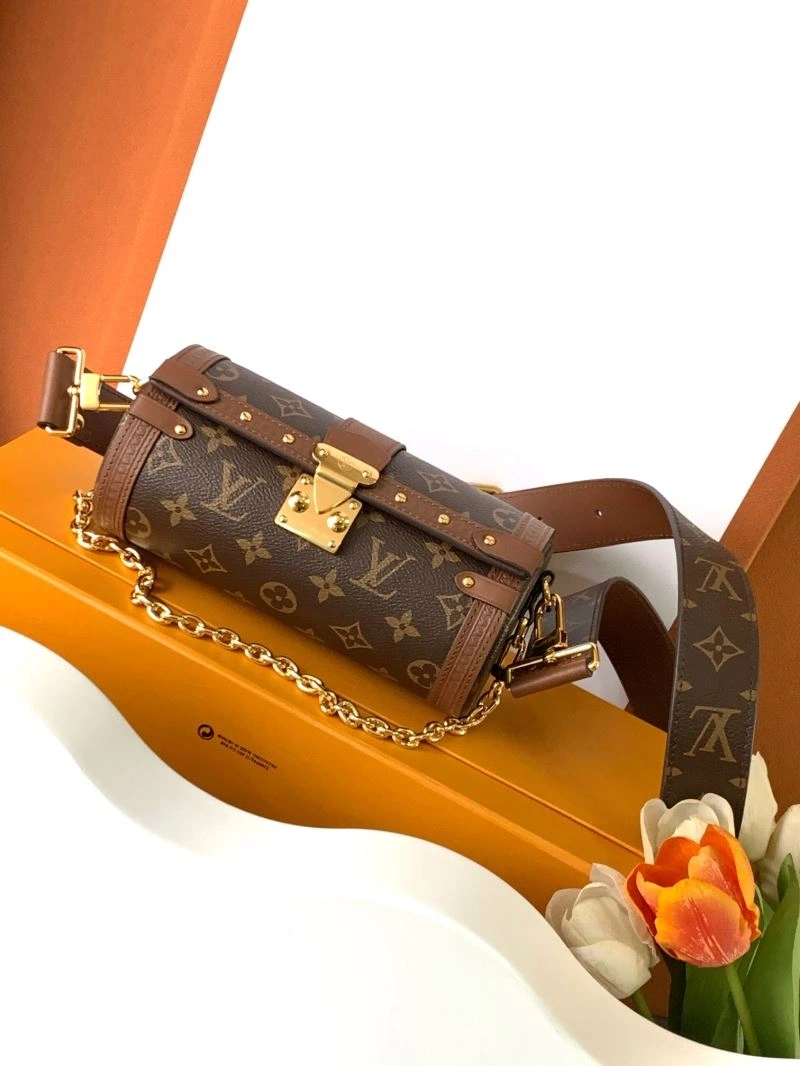Sleek Louis Vuitton Round Bags 93887