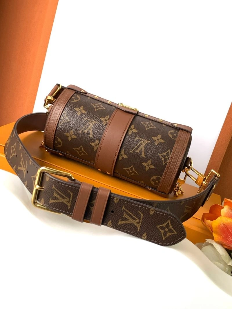 Sleek Louis Vuitton Round Bags 93887