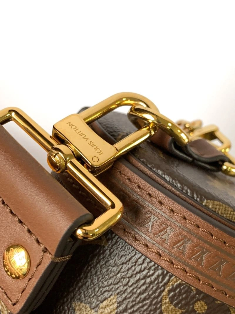 Sleek Louis Vuitton Round Bags 93887