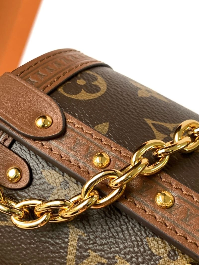 Sleek Louis Vuitton Round Bags 93887