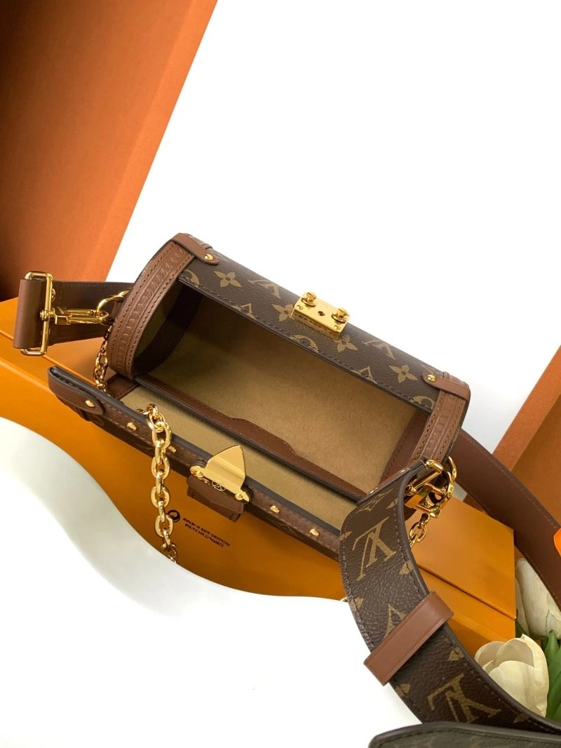 Sleek Louis Vuitton Round Bags 93887
