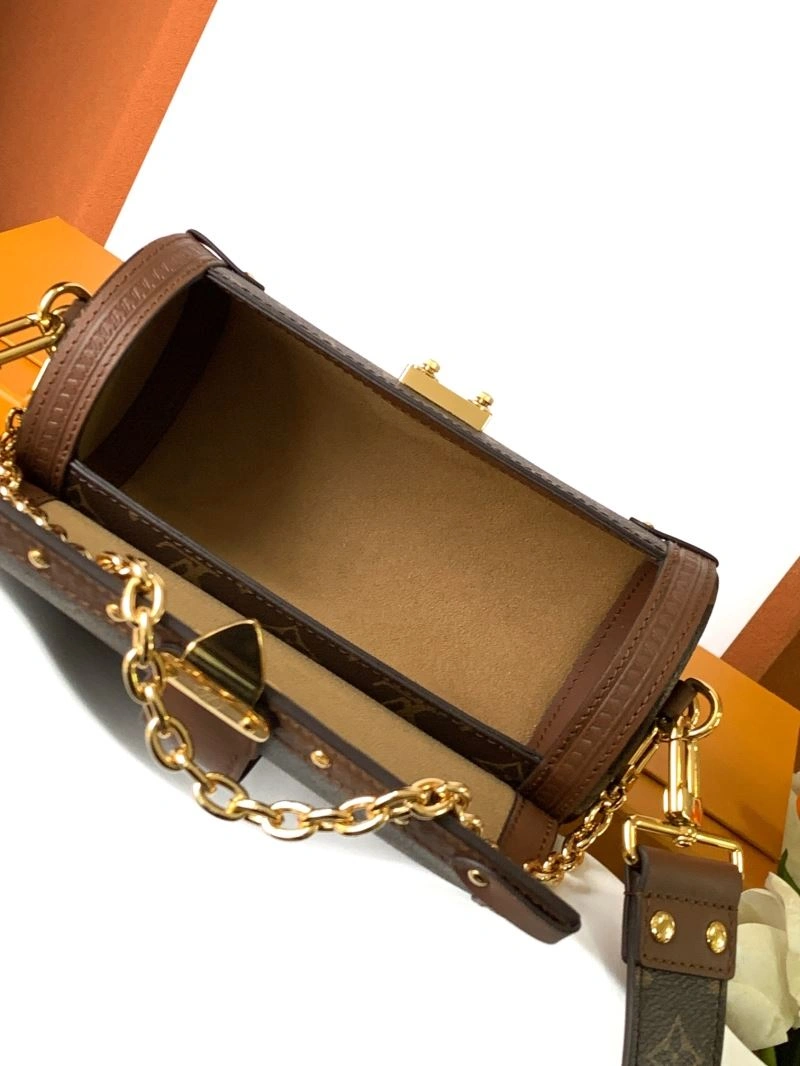 Sleek Louis Vuitton Round Bags 93887