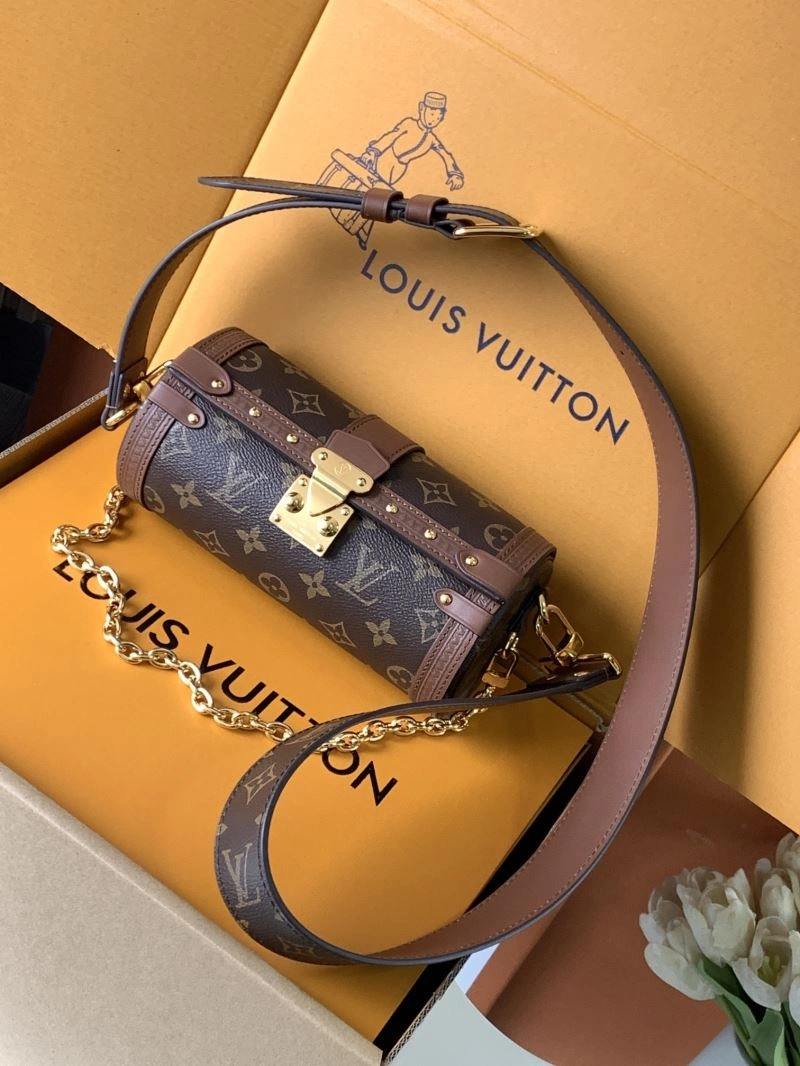 Sleek Louis Vuitton Round Bags 93887
