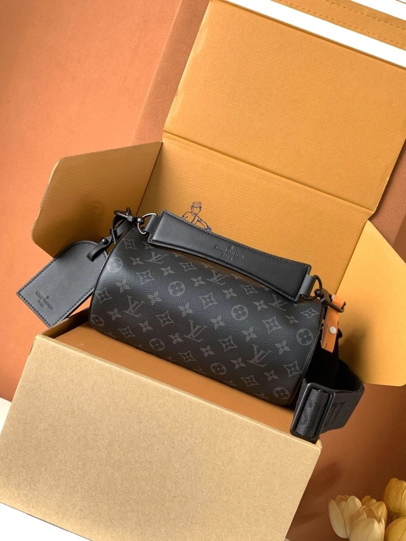Louis Vuitton Round Bags Breathable 93589