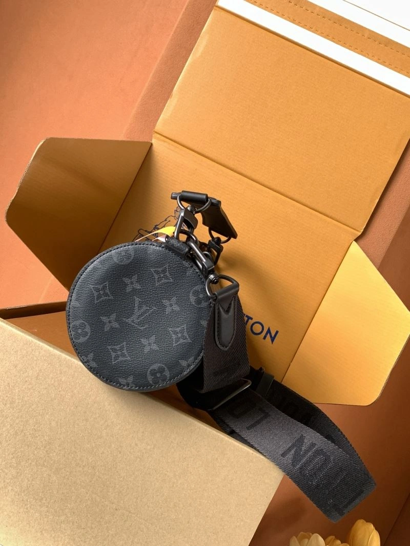 Louis Vuitton Round Bags Breathable 93589