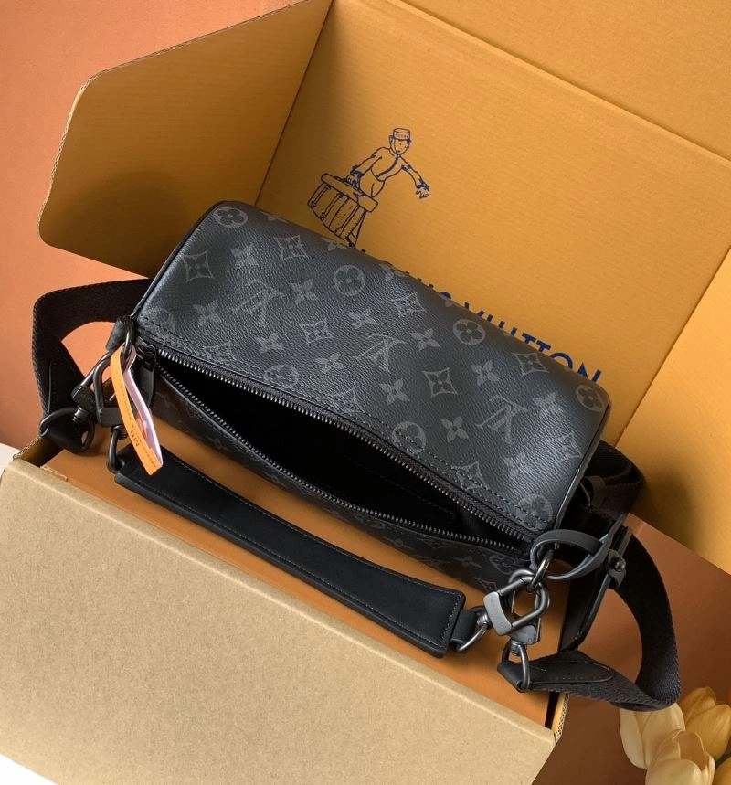 Louis Vuitton Round Bags Breathable 93589