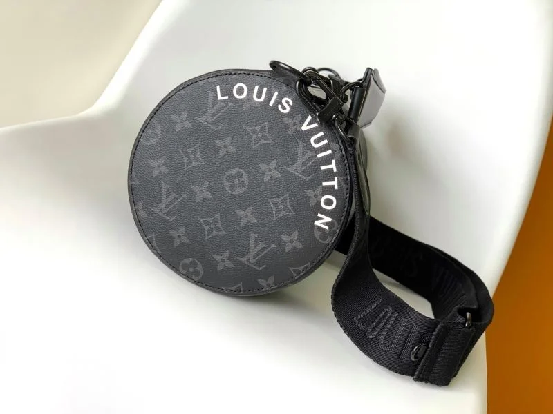 Louis Vuitton Round Bags SoftTouch 42896
