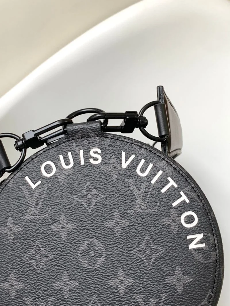 Louis Vuitton Round Bags SoftTouch 42896
