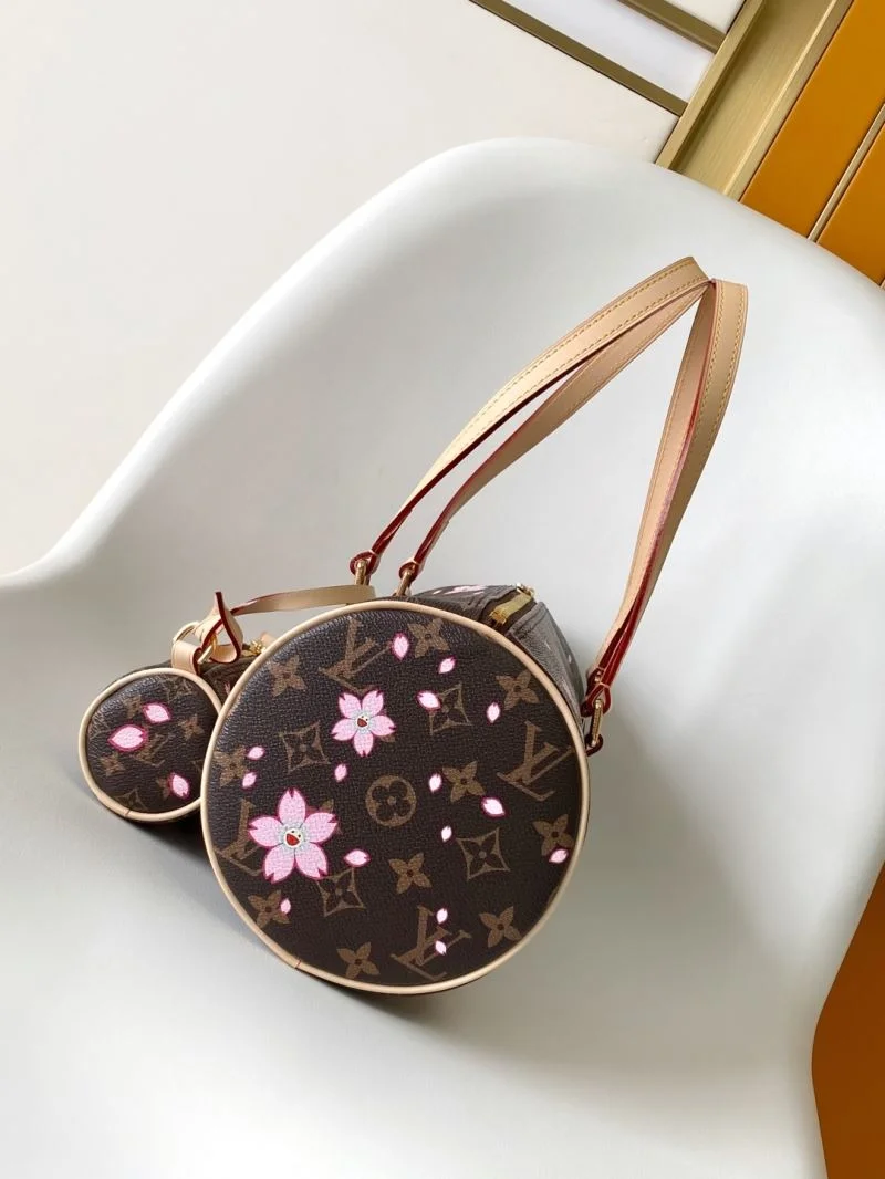 Cozy Louis Vuitton Round Bags 42855